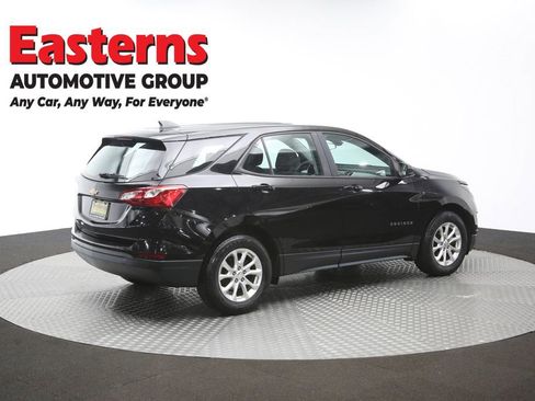 Used 2020 Chevrolet Equinox LS w/ LPO, Floor Liner Package FWD image 40