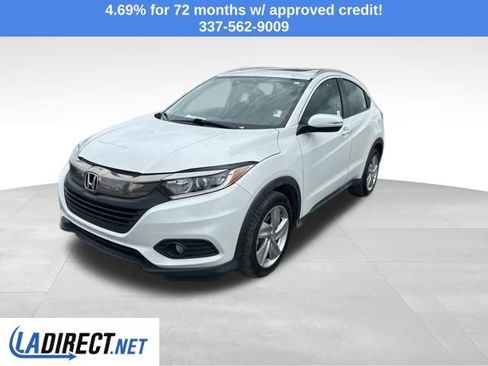 Used 2019 Honda HR-V EX-L image 5