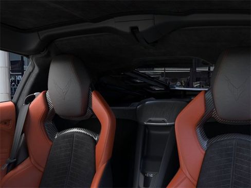 New 2026 Chevrolet Corvette Z06 RWD image 24