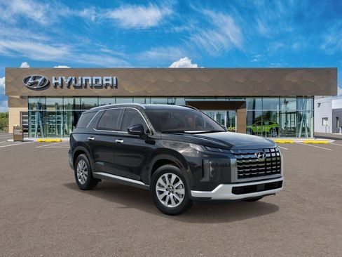 New 2025 Hyundai Palisade SEL image 2