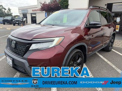 Used 2019 Honda Passport Elite