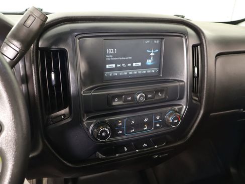 Used 2016 Chevrolet Silverado 1500 W/T w/ WT Fleet Convenience Package image 5