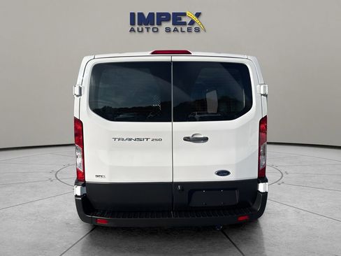 Used 2023 Ford Transit 250 Low Roof w/ Exterior Upgrade Package image 4