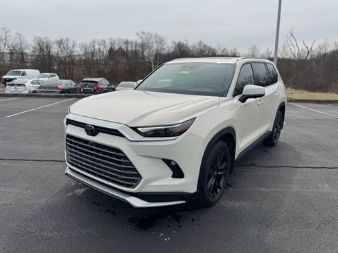 Certified 2024 Toyota Grand Highlander MAX Limited image 7