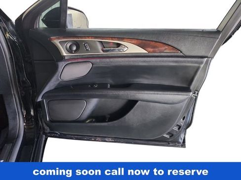 Used 2017 Lincoln MKZ Reserve w/ Climate Package AWD/4WD image 21