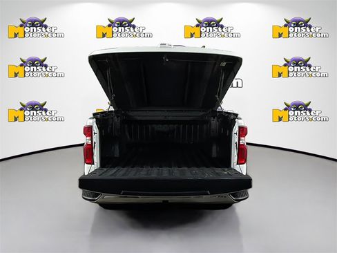 Used 2019 Chevrolet Silverado 1500 LTZ image 22