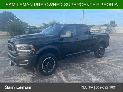Used 2024 RAM 2500 Rebel