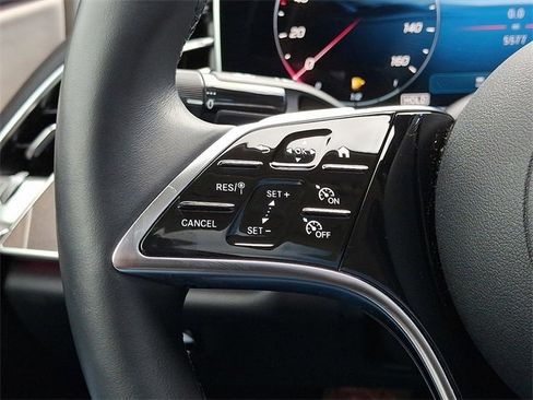Certified 2025 Mercedes-Benz E 450 4MATIC Sedan image 22