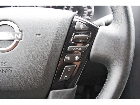 Used 2023 Nissan Armada SV w/ Cargo Package RWD image 14