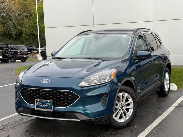 Used 2020 Ford Escape SE AWD/4WD image 2