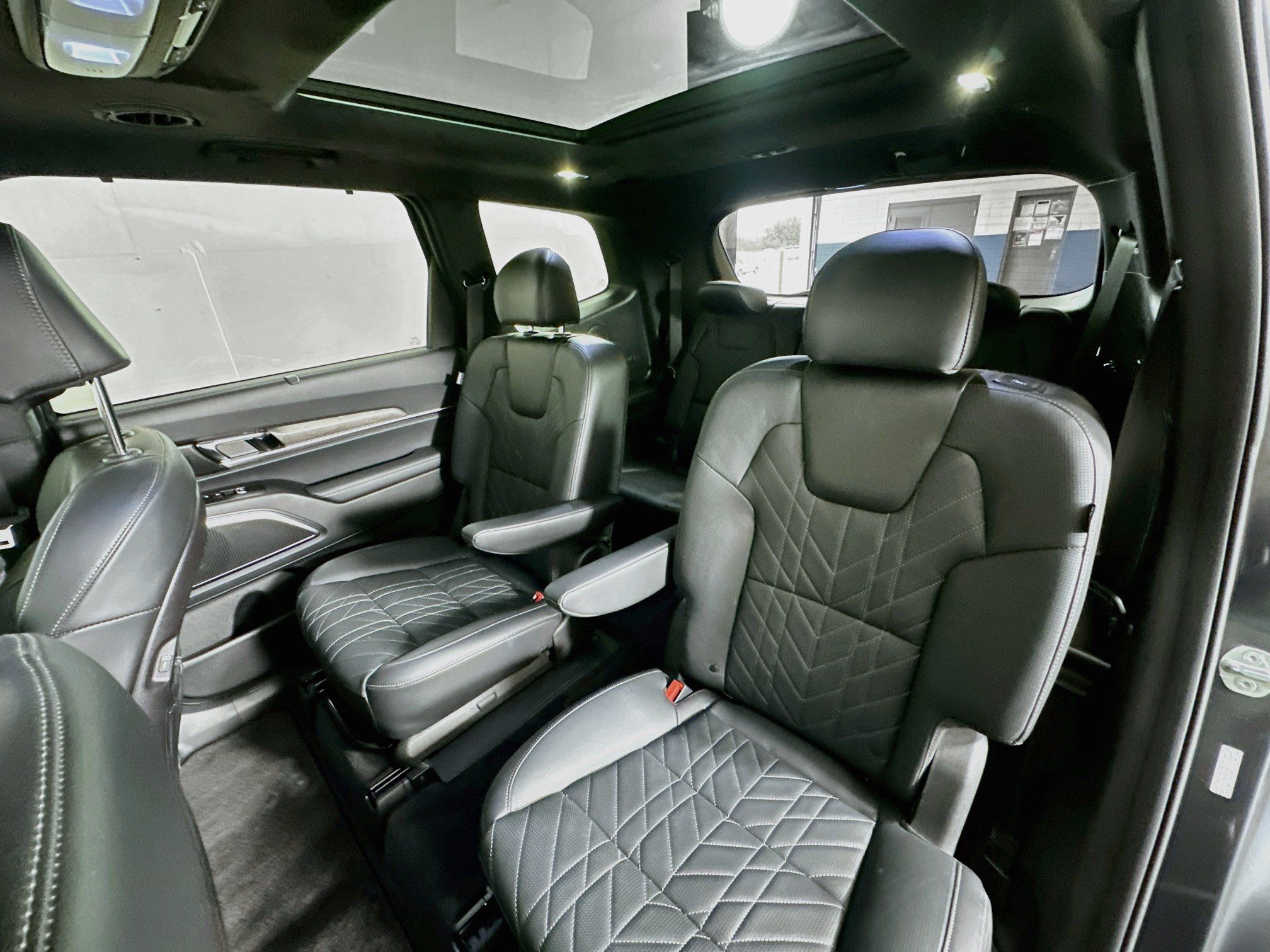 Certified 2024 Kia Telluride SX Prestige X-Line AWD/4WD image 25