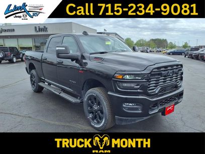 New 2025 RAM 2500 Big Horn