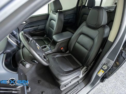 Used 2022 Chevrolet Colorado Z71 AWD/4WD image 25