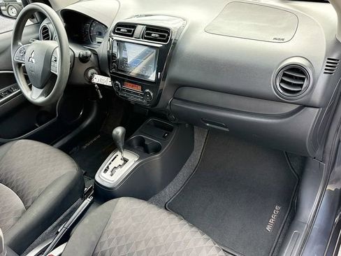 Used 2024 Mitsubishi Mirage ES image 26