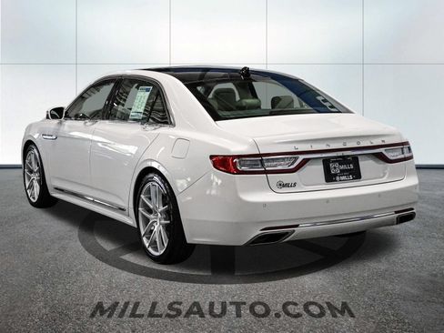 Used 2020 Lincoln Continental AWD w/ Premium Package image 6