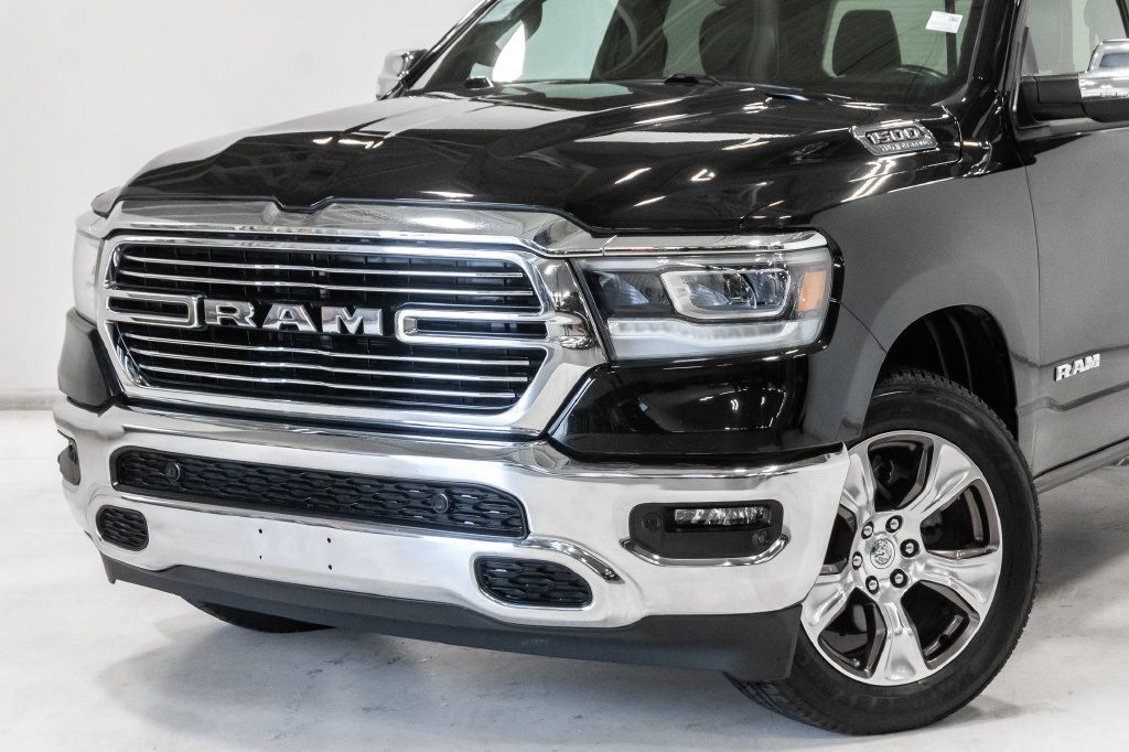 Used 2023 RAM 1500 Laramie AWD/4WD image 2