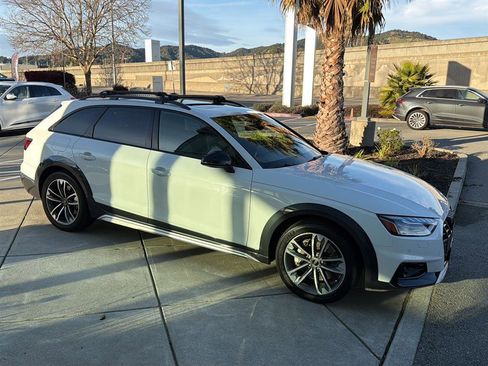 Used 2023 Audi A4 2.0T allroad Premium Plus w/ Premium Plus Package image 5