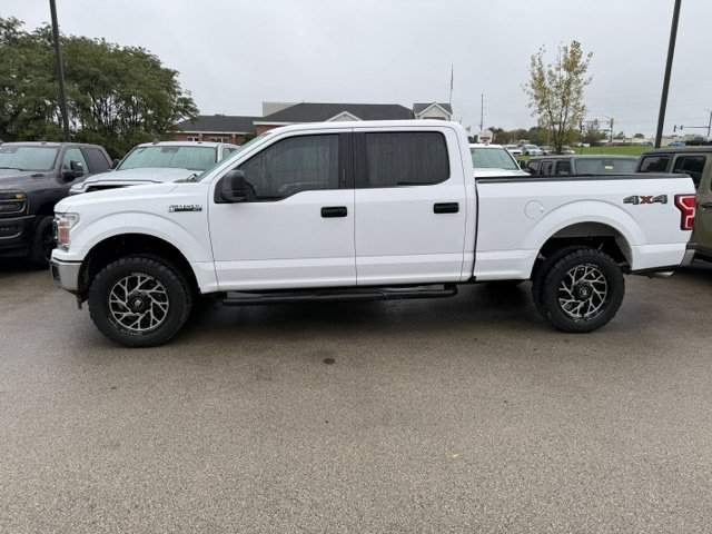 Used 2019 Ford F150 XLT w/ Trailer Tow Package AWD/4WD image 4