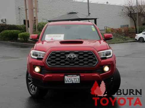 Certified 2023 Toyota Tacoma TRD Sport image 23