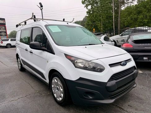 Used 2018 Ford Transit Connect XL FWD image 3