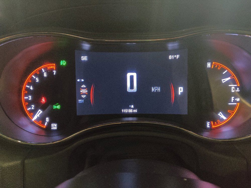 Used 2015 Dodge Durango Limited RWD image 23