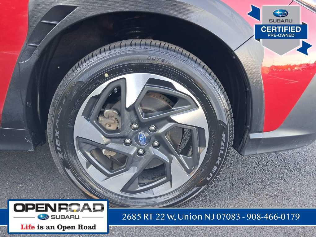 Certified 2024 Subaru Crosstrek 2.5i Limited AWD/4WD image 9