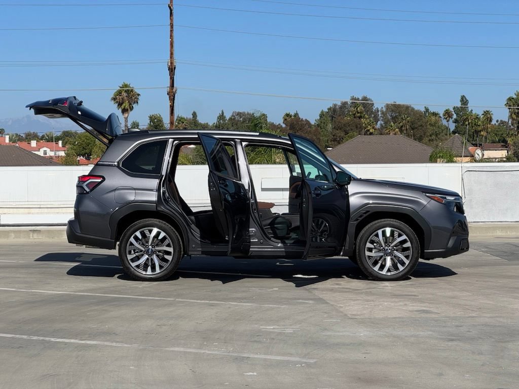 New 2026 Subaru Forester Touring AWD/4WD image 26