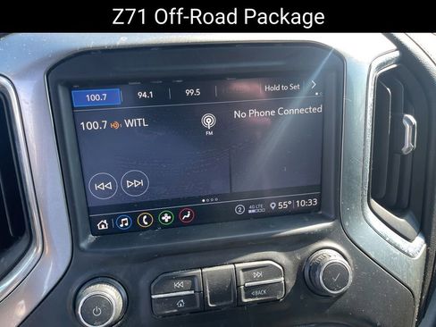 Certified 2020 Chevrolet Silverado 1500 LT w/ All-Star Edition AWD/4WD image 17