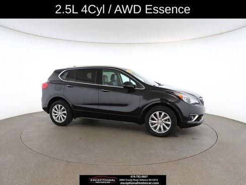Used 2020 Buick Envision Essence image 25