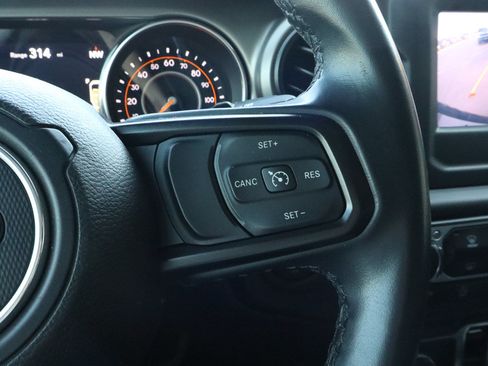 Used 2020 Jeep Wrangler Unlimited Sport S AWD/4WD image 29