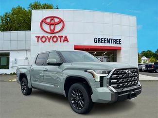 New 2026 Toyota Tundra Platinum video 1