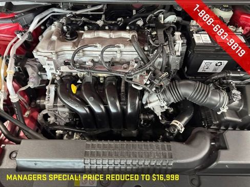 Used 2021 Toyota Corolla LE image 7