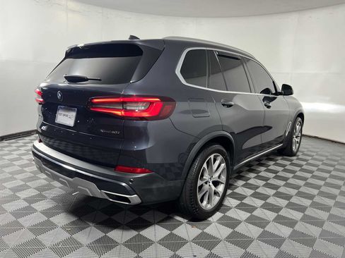 Used 2021 BMW X5 xDrive40i w/ Convenience Package AWD/4WD image 11