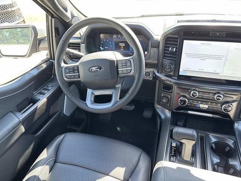 New 2026 Ford F150 Lariat w/ Equipment Group 502A High AWD/4WD image 14