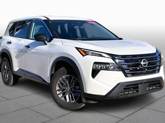 Used 2025 Nissan Rogue S AWD/4WD video 2