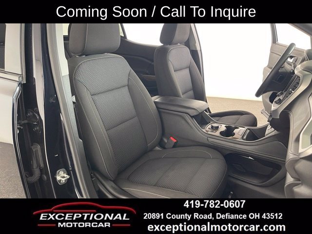 Used 2022 GMC Acadia SLE w/ Driver Convenience Package FWD image 50