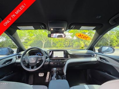 Certified 2026 Toyota Camry SE