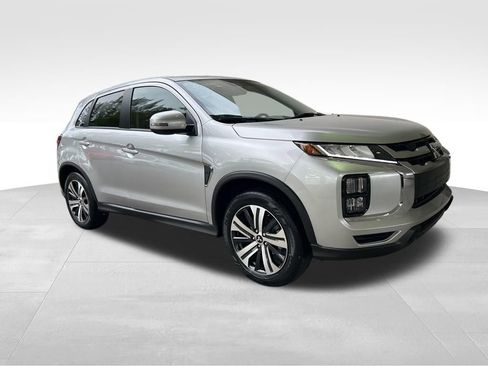 New 2026 Mitsubishi Outlander Sport SE AWD/4WD image 2