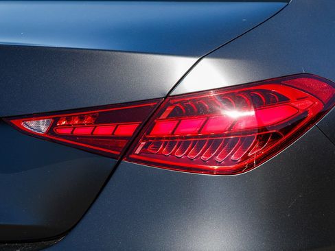 New 2025 Mercedes-Benz C 300 Sedan image 8