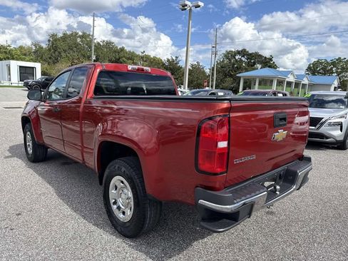 Used 2015 Chevrolet Colorado W/T w/ WT Convenience Package image 6