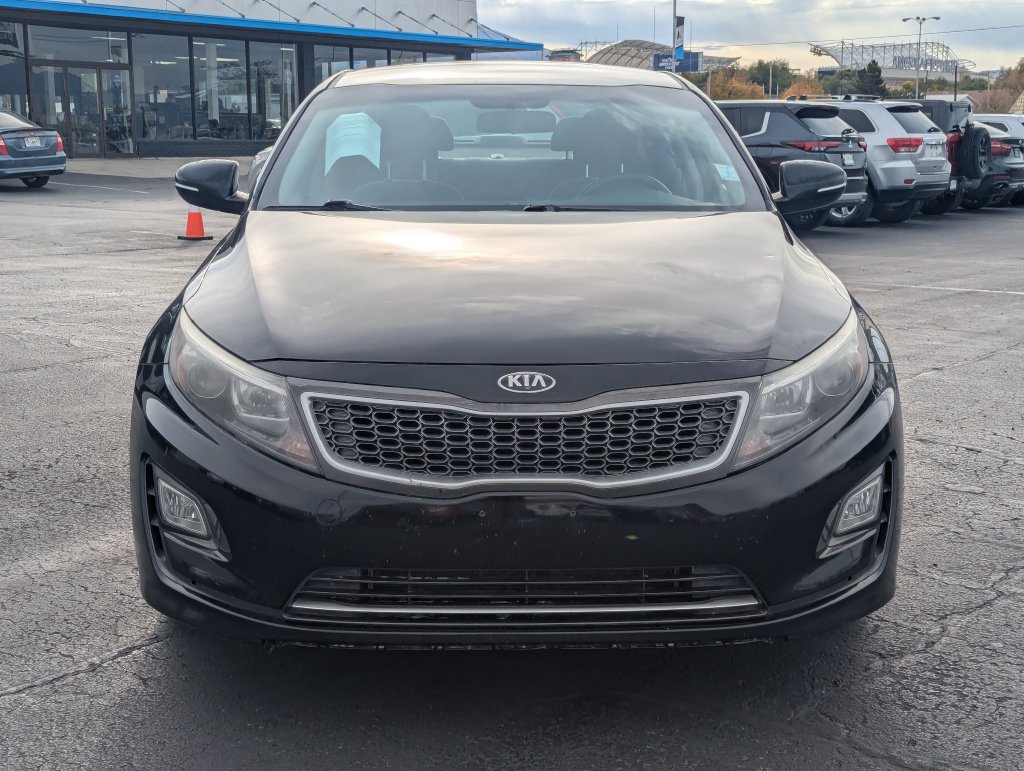 Used 2015 Kia Optima LX FWD image 10