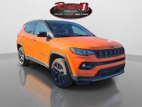 New 2026 Jeep Compass Limited image 1