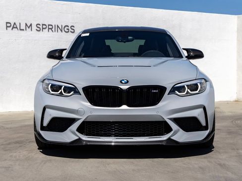 Used 2020 BMW M2 CS RWD image 4