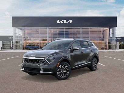 New 2025 Kia Sportage EX