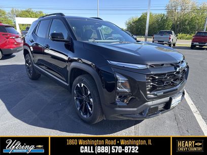 Used 2026 Chevrolet Equinox RS w/ Convenience Package III