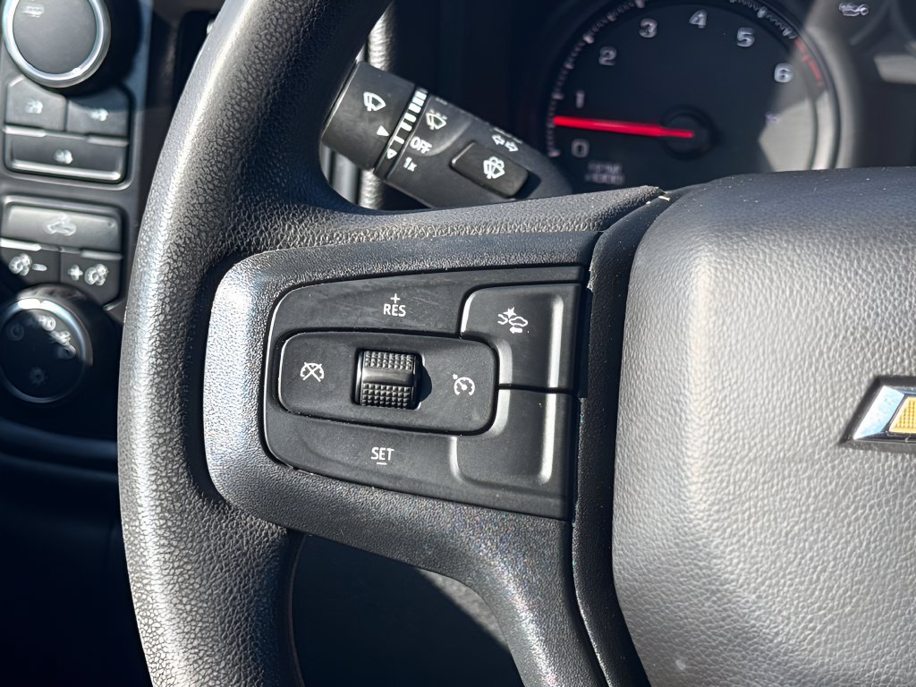 Used 2024 Chevrolet Silverado 2500 Custom w/ Snow Plow Prep/Camper Package AWD/4WD image 13