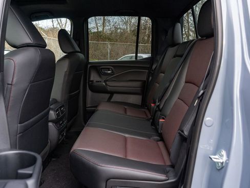 New 2026 Honda Ridgeline Black Edition image 14