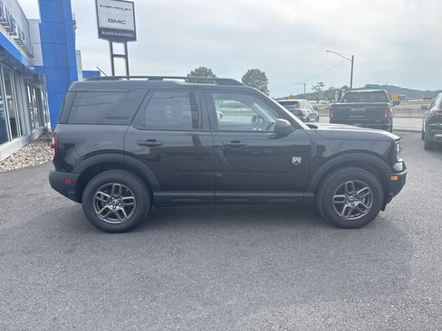 Used 2025 Ford Bronco Sport Big Bend AWD/4WD image 2