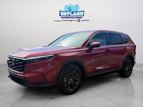 New 2026 Honda CR-V EX-L image 34
