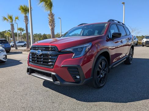 New 2026 Subaru Ascent Bronze Edition image 8